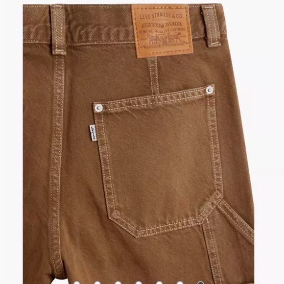 🌸Levi's Brown Jeans🌸 - Picture 1 of 9